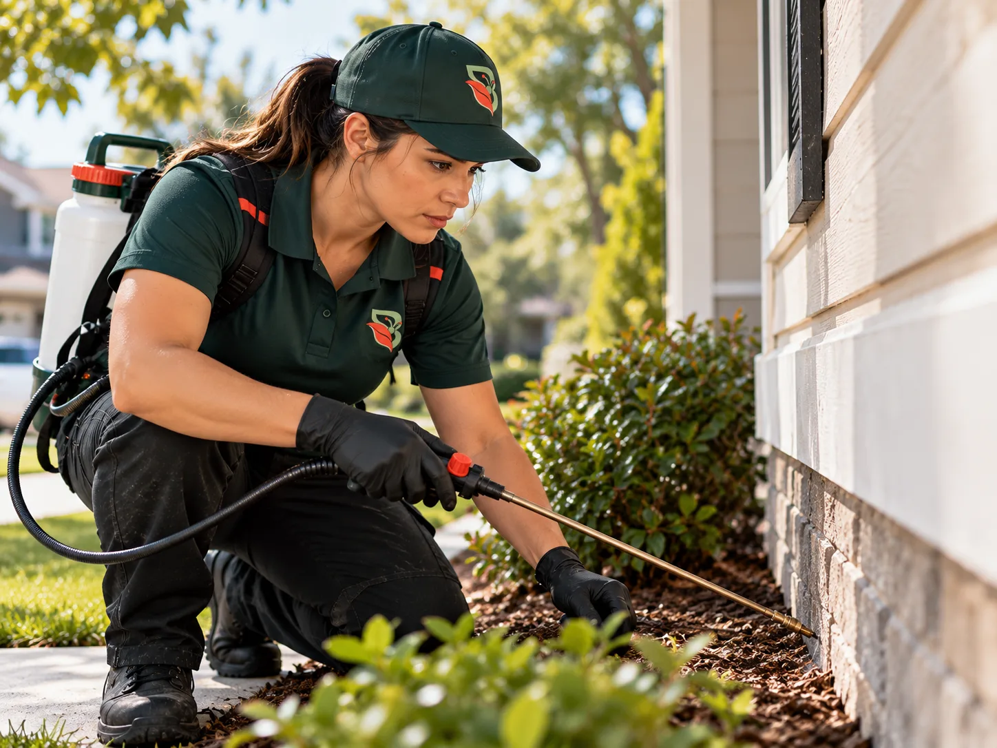 Pest Control company in Baker, FL