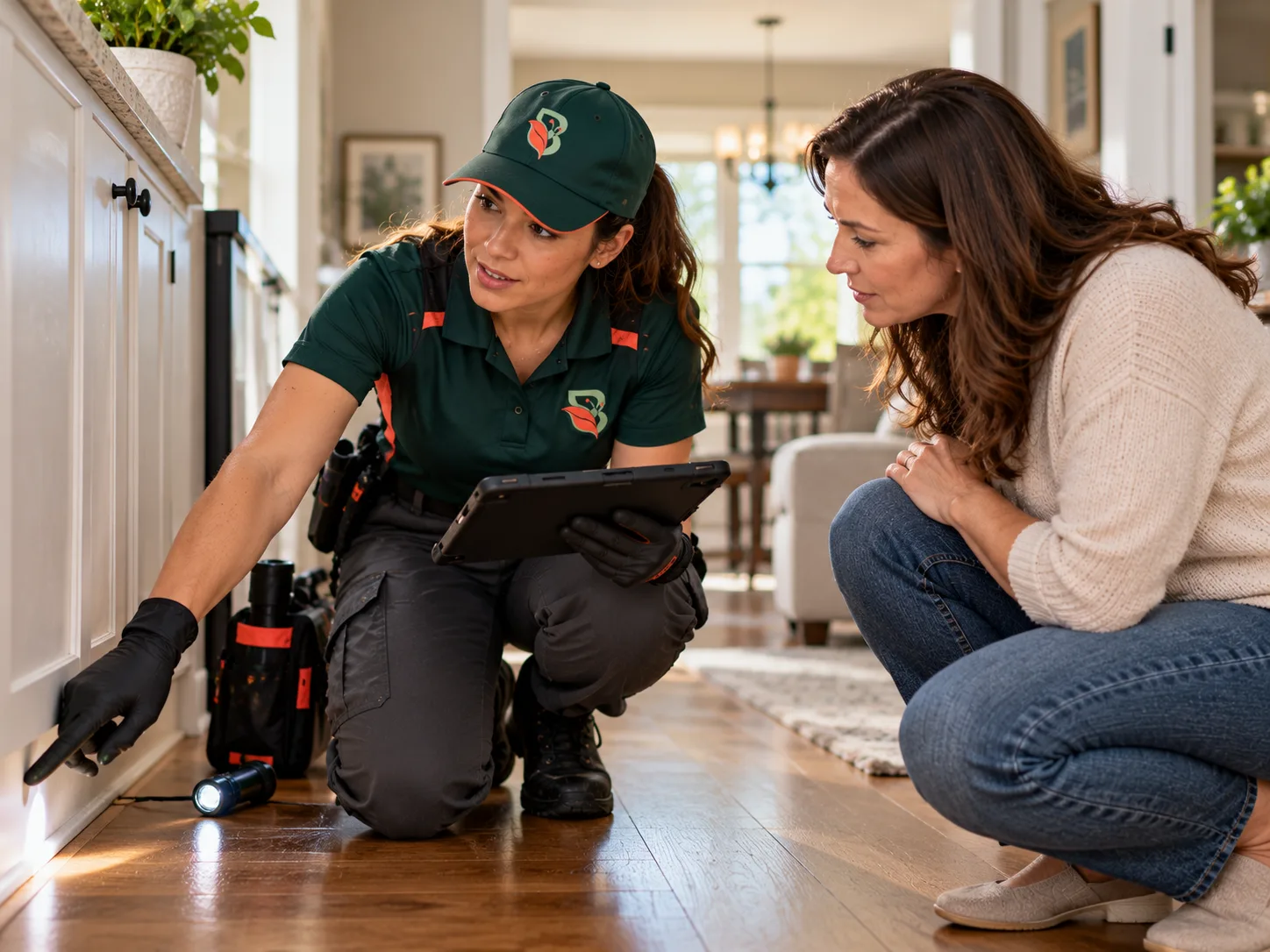 Pest Control Baker, FL FAQs